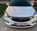 Белый Опель Астра, объемом двигателя 1.6 л и пробегом 273 тыс. км за 8800 $, фото 5 на Automoto.ua