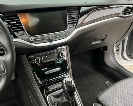 Белый Опель Астра, объемом двигателя 1.6 л и пробегом 224 тыс. км за 11400 $, фото 16 на Automoto.ua