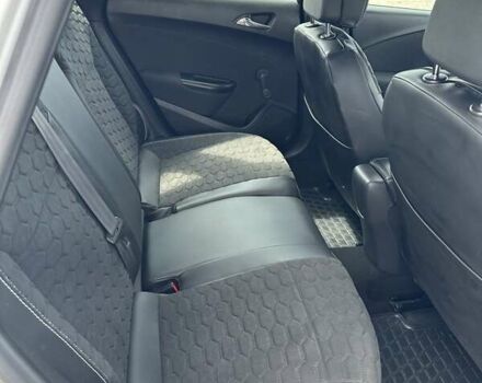 Білий Опель Астра, об'ємом двигуна 1.6 л та пробігом 169 тис. км за 7700 $, фото 19 на Automoto.ua