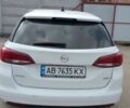 Белый Опель Астра, объемом двигателя 1.6 л и пробегом 234 тыс. км за 8300 $, фото 3 на Automoto.ua