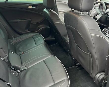 Белый Опель Астра, объемом двигателя 1.6 л и пробегом 224 тыс. км за 11400 $, фото 22 на Automoto.ua