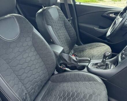 Білий Опель Астра, об'ємом двигуна 1.6 л та пробігом 169 тис. км за 7700 $, фото 21 на Automoto.ua