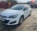 Белый Опель Астра, объемом двигателя 1.6 л и пробегом 230 тыс. км за 8100 $, фото 1 на Automoto.ua