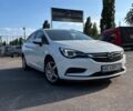 Белый Опель Астра, объемом двигателя 1.6 л и пробегом 194 тыс. км за 9000 $, фото 1 на Automoto.ua