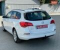 Белый Опель Астра, объемом двигателя 1.6 л и пробегом 182 тыс. км за 8999 $, фото 5 на Automoto.ua