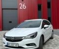 Белый Опель Астра, объемом двигателя 1.6 л и пробегом 227 тыс. км за 10700 $, фото 1 на Automoto.ua
