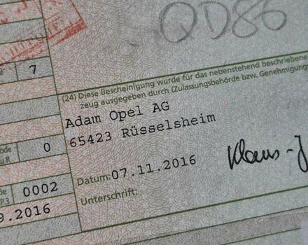 Білий Опель Астра, об'ємом двигуна 1.6 л та пробігом 182 тис. км за 12799 $, фото 63 на Automoto.ua