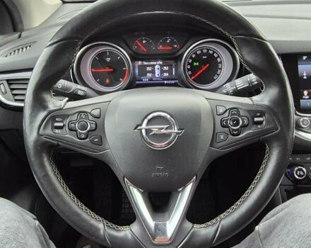 Білий Опель Астра, об'ємом двигуна 1.6 л та пробігом 182 тис. км за 12799 $, фото 33 на Automoto.ua