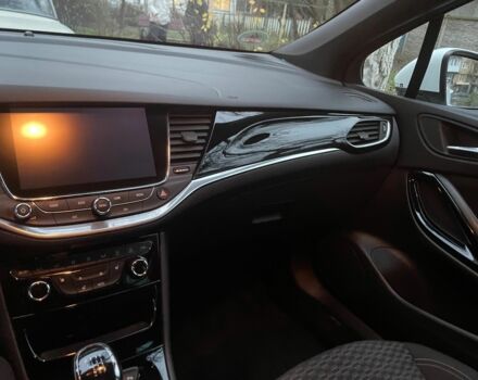 Белый Опель Астра, объемом двигателя 1.6 л и пробегом 221 тыс. км за 9500 $, фото 20 на Automoto.ua