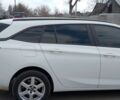 Белый Опель Астра, объемом двигателя 1.6 л и пробегом 234 тыс. км за 8300 $, фото 5 на Automoto.ua