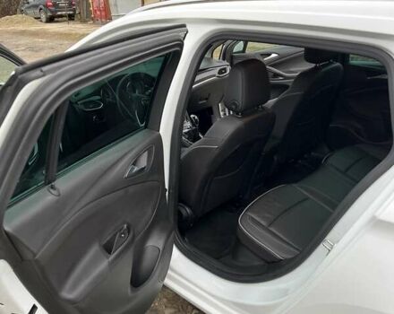 Белый Опель Астра, объемом двигателя 1.6 л и пробегом 224 тыс. км за 11400 $, фото 19 на Automoto.ua