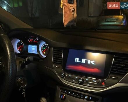 Белый Опель Астра, объемом двигателя 1.6 л и пробегом 175 тыс. км за 11500 $, фото 11 на Automoto.ua