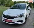 Белый Опель Астра, объемом двигателя 1.6 л и пробегом 206 тыс. км за 10300 $, фото 1 на Automoto.ua
