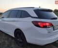 Білий Опель Астра, об'ємом двигуна 1.6 л та пробігом 208 тис. км за 9300 $, фото 13 на Automoto.ua