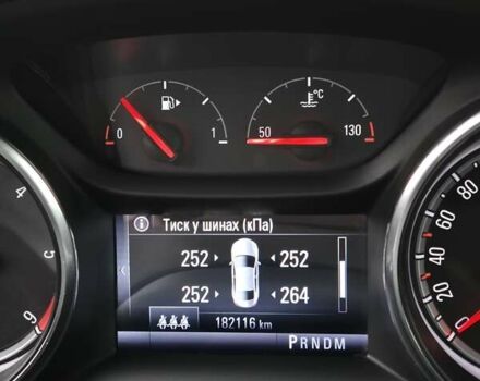 Білий Опель Астра, об'ємом двигуна 1.6 л та пробігом 182 тис. км за 12799 $, фото 37 на Automoto.ua