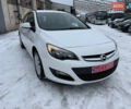 Белый Опель Астра, объемом двигателя 1.6 л и пробегом 198 тыс. км за 7500 $, фото 4 на Automoto.ua