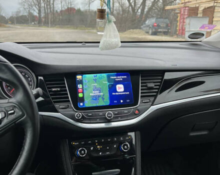 Белый Опель Астра, объемом двигателя 1.6 л и пробегом 224 тыс. км за 11999 $, фото 17 на Automoto.ua