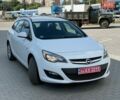 Белый Опель Астра, объемом двигателя 1.6 л и пробегом 182 тыс. км за 8999 $, фото 2 на Automoto.ua