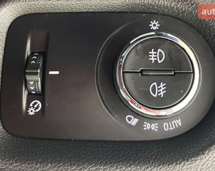 Білий Опель Астра, об'ємом двигуна 1.6 л та пробігом 181 тис. км за 10550 $, фото 15 на Automoto.ua