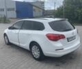Белый Опель Астра, объемом двигателя 1.6 л и пробегом 235 тыс. км за 7900 $, фото 2 на Automoto.ua