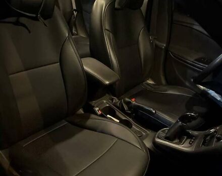 Белый Опель Астра, объемом двигателя 1.6 л и пробегом 175 тыс. км за 11500 $, фото 9 на Automoto.ua