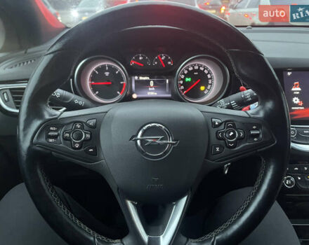 Белый Опель Астра, объемом двигателя 1.6 л и пробегом 221 тыс. км за 9500 $, фото 13 на Automoto.ua