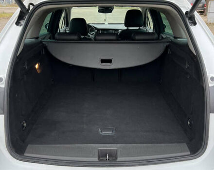 Белый Опель Астра, объемом двигателя 1.6 л и пробегом 224 тыс. км за 11999 $, фото 10 на Automoto.ua