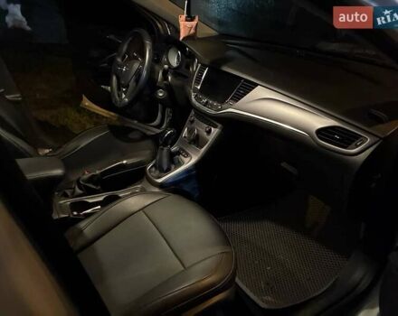 Белый Опель Астра, объемом двигателя 1.6 л и пробегом 175 тыс. км за 11500 $, фото 6 на Automoto.ua