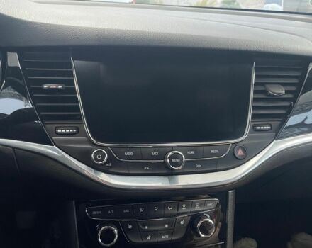 Белый Опель Астра, объемом двигателя 1.6 л и пробегом 221 тыс. км за 9500 $, фото 13 на Automoto.ua