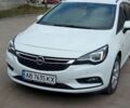 Белый Опель Астра, объемом двигателя 1.6 л и пробегом 234 тыс. км за 8300 $, фото 1 на Automoto.ua