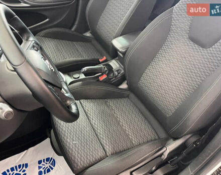 Білий Опель Астра, об'ємом двигуна 1.6 л та пробігом 181 тис. км за 10550 $, фото 6 на Automoto.ua