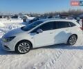 Белый Опель Астра, объемом двигателя 1.6 л и пробегом 270 тыс. км за 10200 $, фото 1 на Automoto.ua