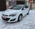 Белый Опель Астра, объемом двигателя 1.6 л и пробегом 198 тыс. км за 7500 $, фото 1 на Automoto.ua
