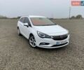 Белый Опель Астра, объемом двигателя 1.6 л и пробегом 290 тыс. км за 8700 $, фото 1 на Automoto.ua