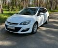 Белый Опель Астра, объемом двигателя 1.4 л и пробегом 82 тыс. км за 9500 $, фото 1 на Automoto.ua