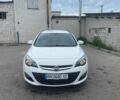 Белый Опель Астра, объемом двигателя 1.6 л и пробегом 234 тыс. км за 8200 $, фото 9 на Automoto.ua