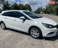 Белый Опель Астра, объемом двигателя 1.6 л и пробегом 299 тыс. км за 9400 $, фото 1 на Automoto.ua