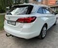 Белый Опель Астра, объемом двигателя 1.6 л и пробегом 167 тыс. км за 9900 $, фото 14 на Automoto.ua