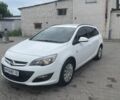 Белый Опель Астра, объемом двигателя 1.6 л и пробегом 235 тыс. км за 7900 $, фото 1 на Automoto.ua
