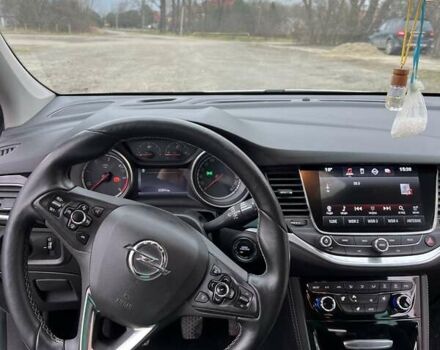 Белый Опель Астра, объемом двигателя 1.6 л и пробегом 224 тыс. км за 11400 $, фото 17 на Automoto.ua