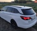 Білий Опель Астра, об'ємом двигуна 1.6 л та пробігом 208 тис. км за 9300 $, фото 14 на Automoto.ua