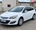 Белый Опель Астра, объемом двигателя 1.6 л и пробегом 240 тыс. км за 7700 $, фото 1 на Automoto.ua