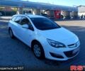 Белый Опель Астра, объемом двигателя 1.4 л и пробегом 76 тыс. км за 9600 $, фото 1 на Automoto.ua