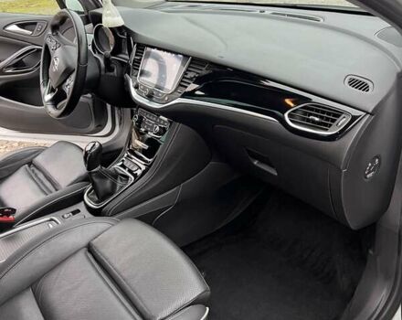 Белый Опель Астра, объемом двигателя 1.6 л и пробегом 224 тыс. км за 11400 $, фото 23 на Automoto.ua