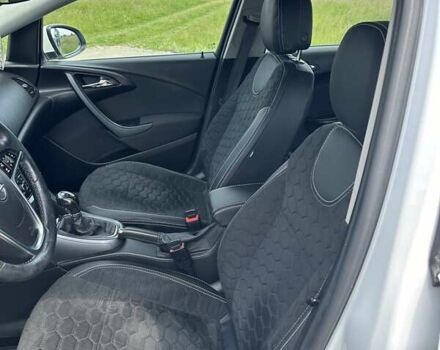 Білий Опель Астра, об'ємом двигуна 1.6 л та пробігом 169 тис. км за 7700 $, фото 15 на Automoto.ua