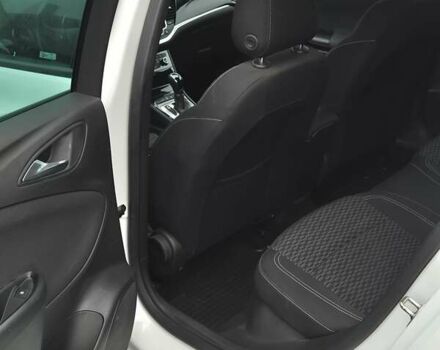 Білий Опель Астра, об'ємом двигуна 1.6 л та пробігом 182 тис. км за 12799 $, фото 22 на Automoto.ua