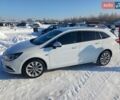 Белый Опель Астра, объемом двигателя 1.6 л и пробегом 270 тыс. км за 10200 $, фото 1 на Automoto.ua