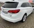 Белый Опель Астра, объемом двигателя 1.6 л и пробегом 290 тыс. км за 8700 $, фото 5 на Automoto.ua