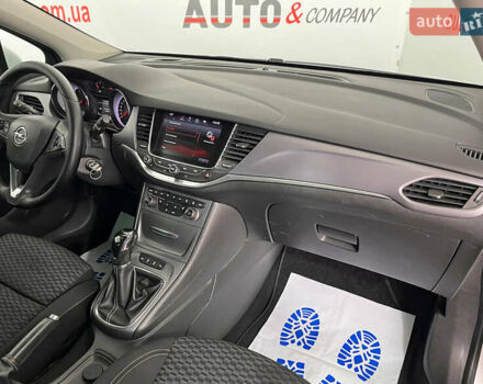 Білий Опель Астра, об'ємом двигуна 1.6 л та пробігом 181 тис. км за 10550 $, фото 7 на Automoto.ua