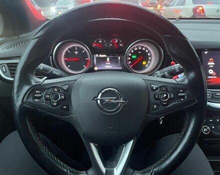 Белый Опель Астра, объемом двигателя 1.6 л и пробегом 221 тыс. км за 9500 $, фото 15 на Automoto.ua